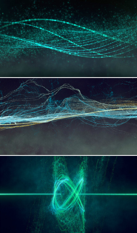 美国纽约视觉艺术学院学生 daniel sierra 的动画作品《oscillate》
