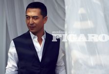 张嘉译,中国著名一线男演员.