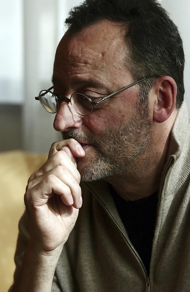 让·雷诺 jean reno 图片