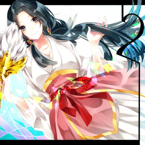 女军师 么