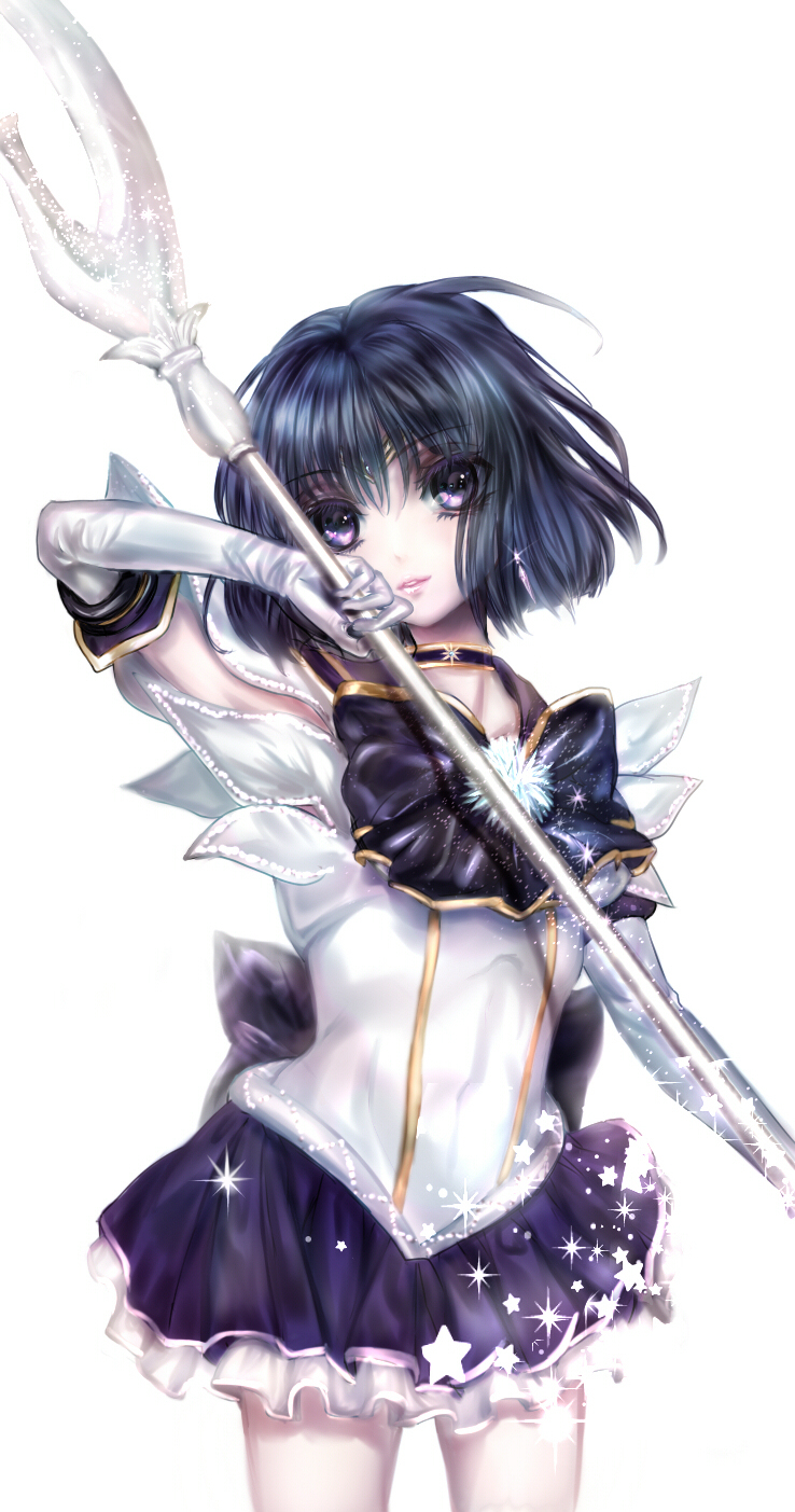 动漫 二次元 美少女 萝莉 美少女战士-堆糖,美好生活