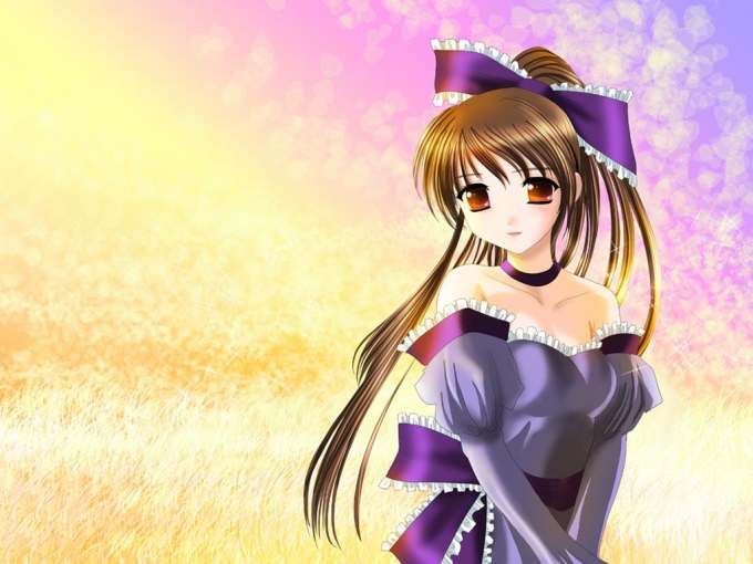 魔法美女