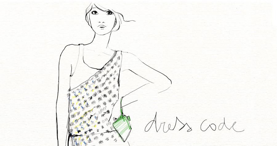 dress code,dress code主题 dresscode