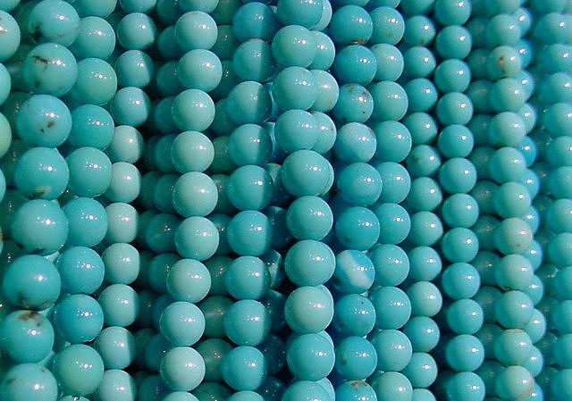 turquoise 绿松石(色)