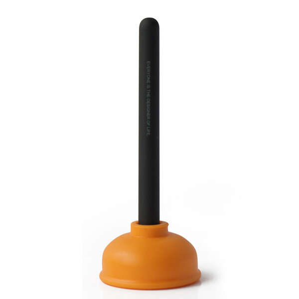 马桶塞桌面台笔|创意可爱多色可选|爱稀奇|muid