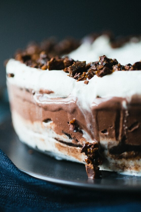 ice cream cake,dumb dumb ice cream cake