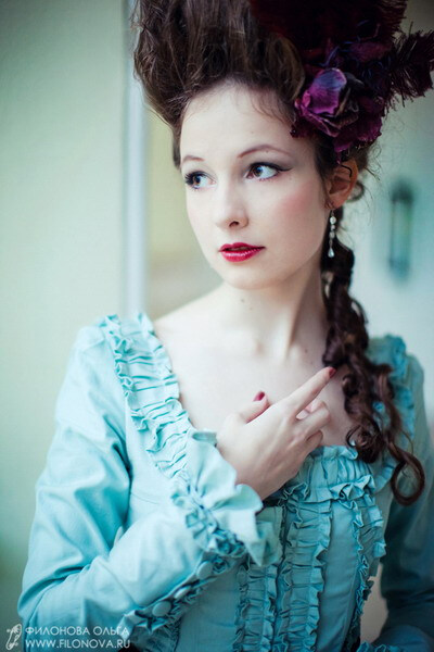 俄罗斯lo娘elizaveta ruchkina,气质很好的lo娘