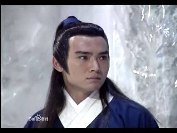 展昭--焦恩俊.《七侠五义》.