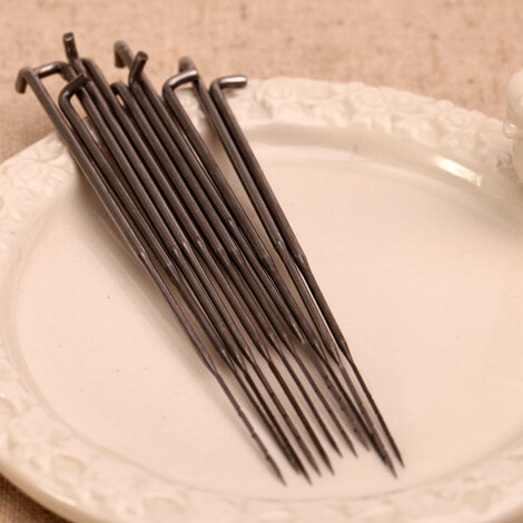 羊毛毡必备工具-戳针.