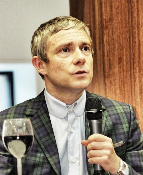 martinfreeman,yennymartin martin freeman