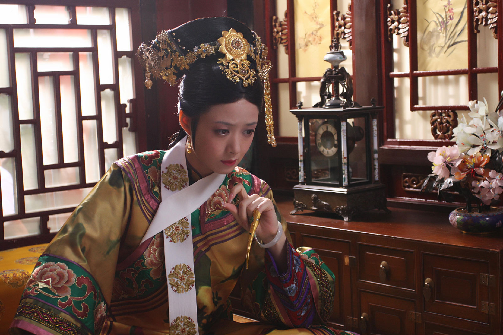后宫甄嬛传 堆糖网