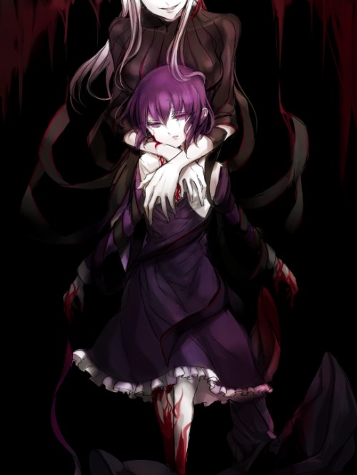 pixiv,动漫,二次元,插画fatezero 少女