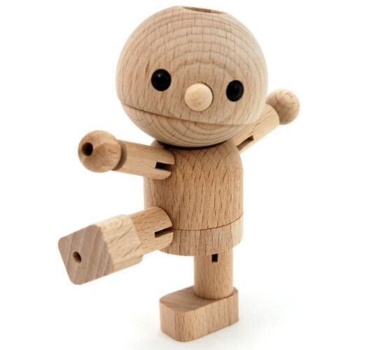 木头制作的简单小玩具图片