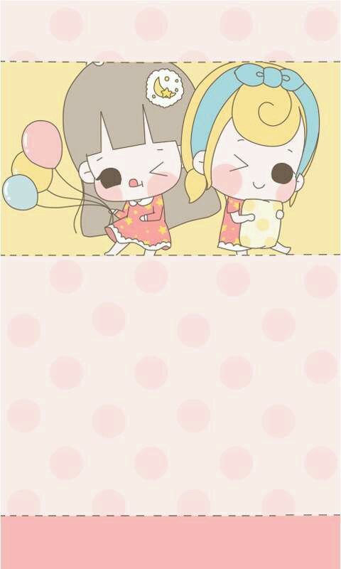 【圈比】死来分享点壁纸咯小姐妹快进来