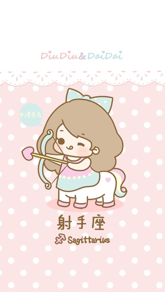【i5壁纸】12星座_看图_iphone5壁纸吧_百