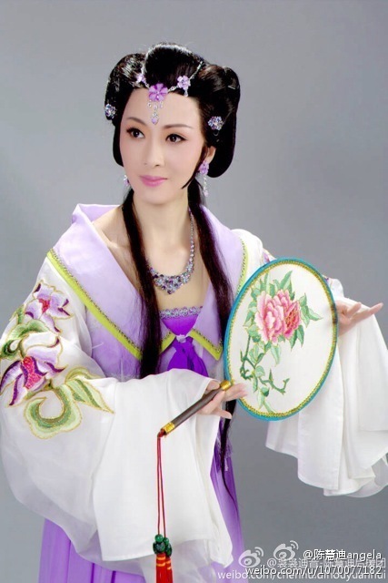 越剧版安陵容