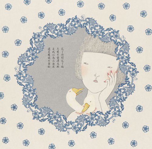 梁嘉贤 joey绘画作品欣赏