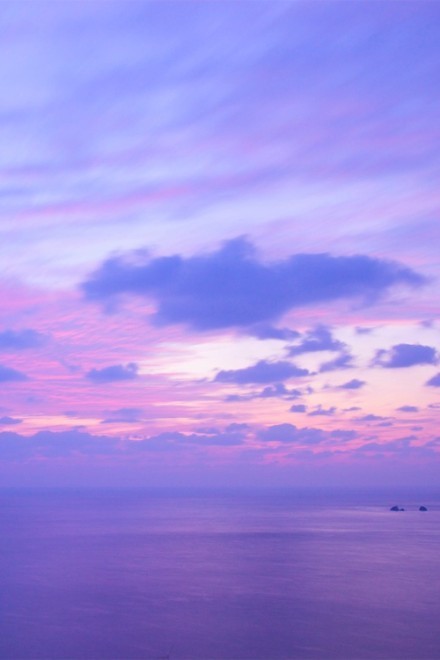 森活 天空本是种风景