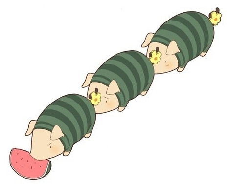 西瓜超人,西瓜