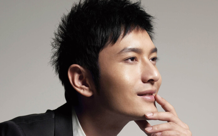 黄晓明