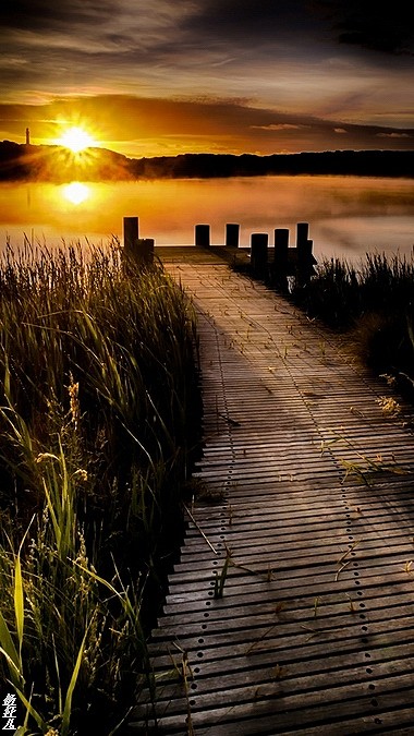 于是就微笑着让该发生的发生,该消失的消失,该来的