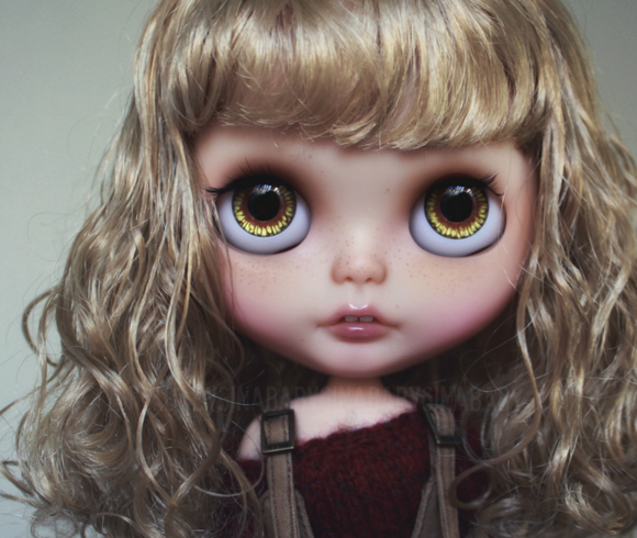 blythe 改娃