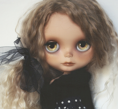 blythe 改娃