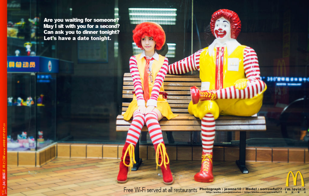 朱竣维jeanne10 和 郭小戚sorrowful