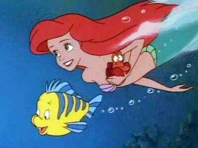 《the little mermaid(小美人鱼)》男主 prince eric(艾瑞克/亚力克