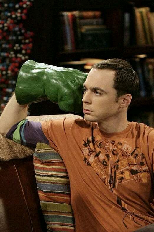 生活大爆炸海报