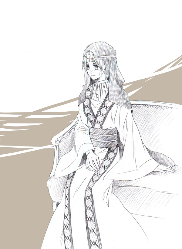 【魔笛magi】贾法尔.