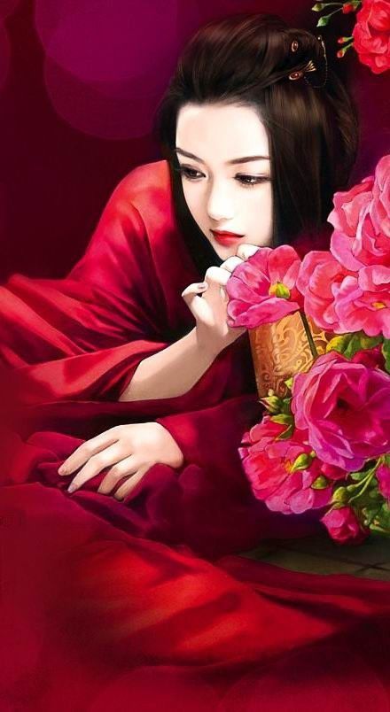 古代美女图片2