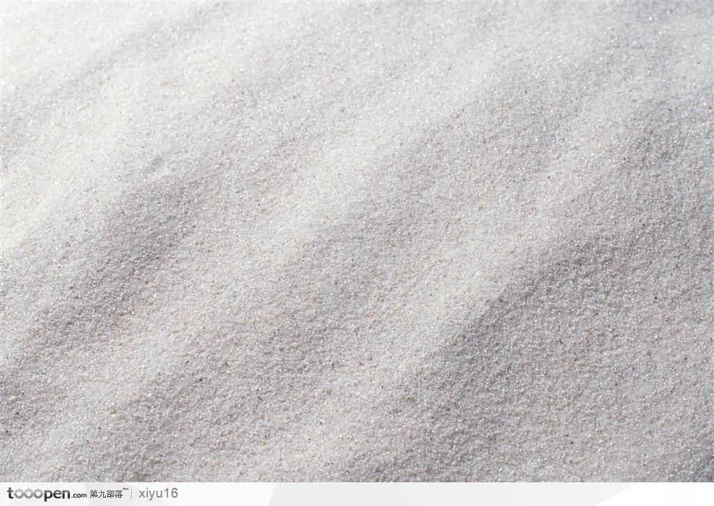 白色沙子贴图图片