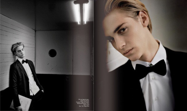jeremy dufour 法国男模