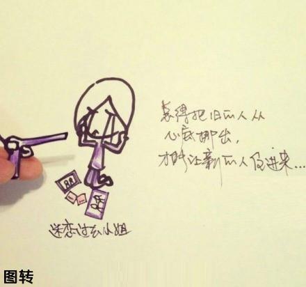 别总是自卑,你永远比你自己想象的要好.