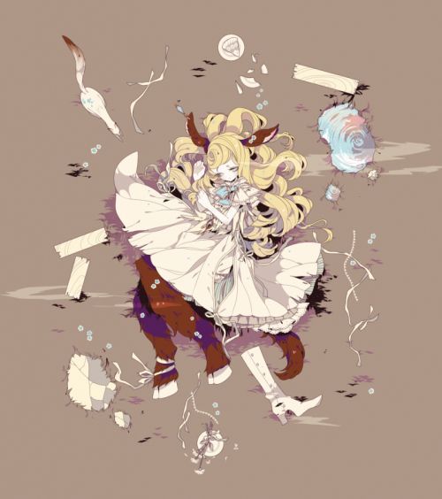keeggy的插画作品