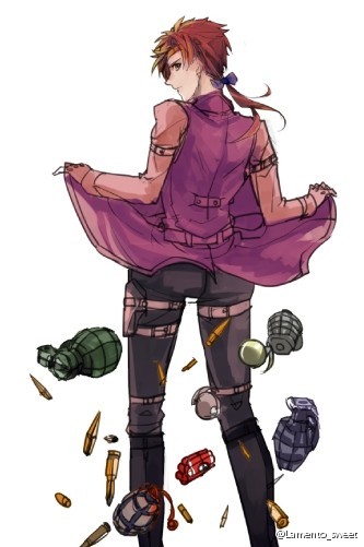 全职高手##张佳乐# 捏他自战场原黑仪,&gt;百花缭乱&lt