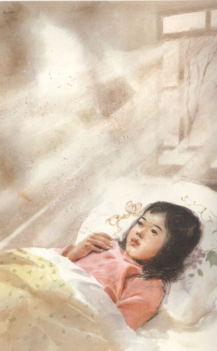 《城南旧事》插图欣赏(关维兴版 )