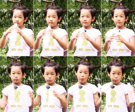 大家是不是都很想念wuli可爱的#李俊秀 呢?