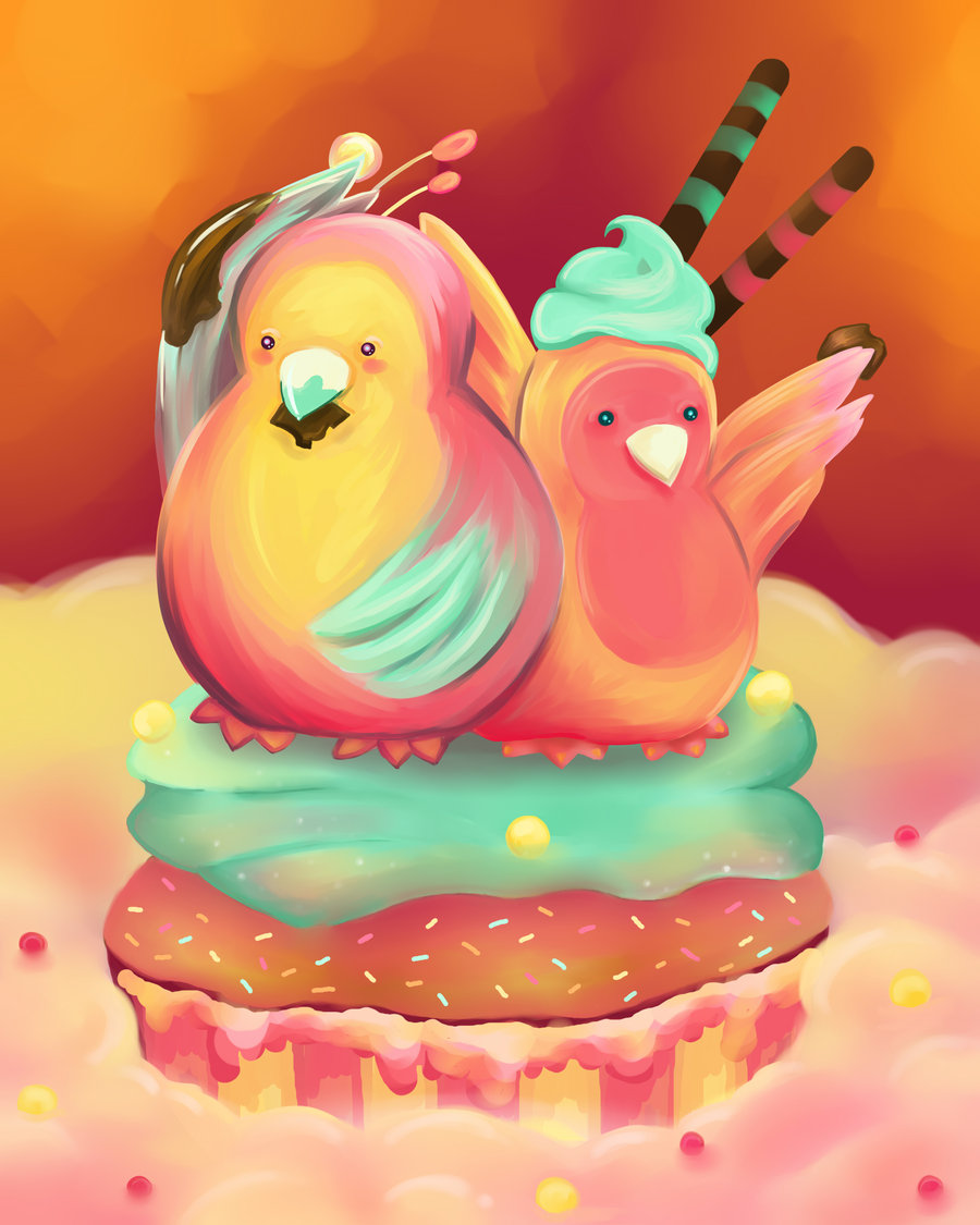 lovebirds