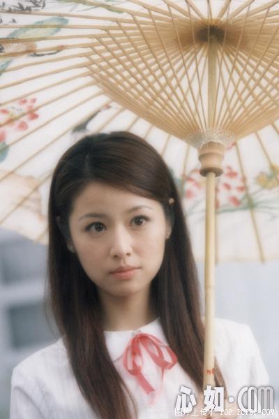 林心如 当年真好看