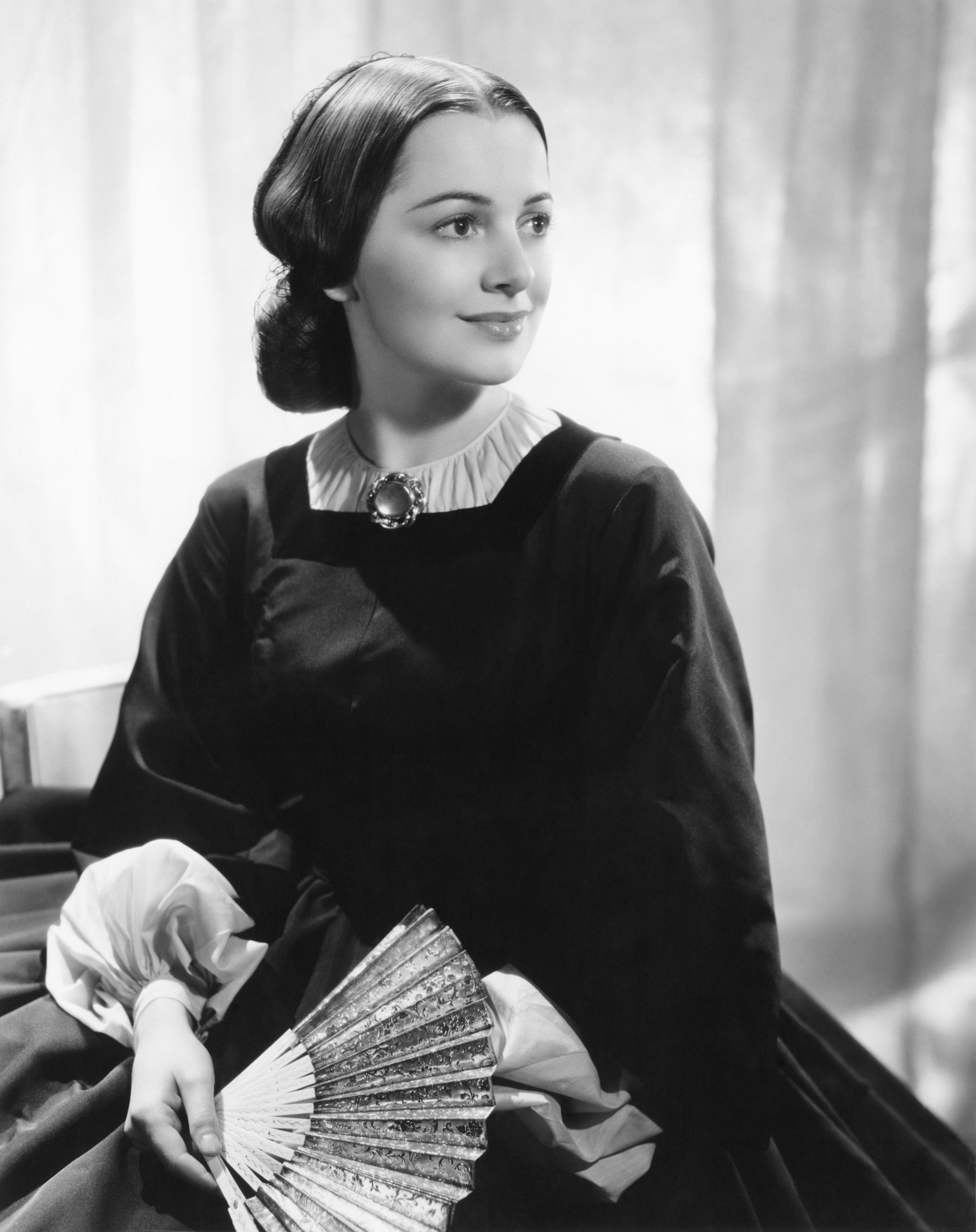 第二十二届(1949-1950) 奥利维娅·德哈维兰 olivia de havilland