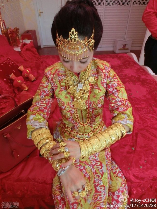 惠安女结婚图片