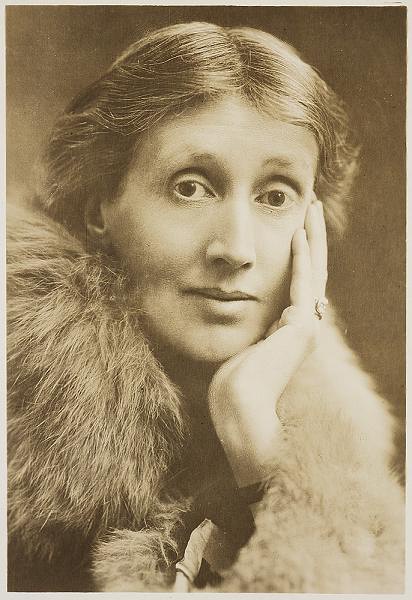 virginia woolf (太阳水瓶 月亮白羊)