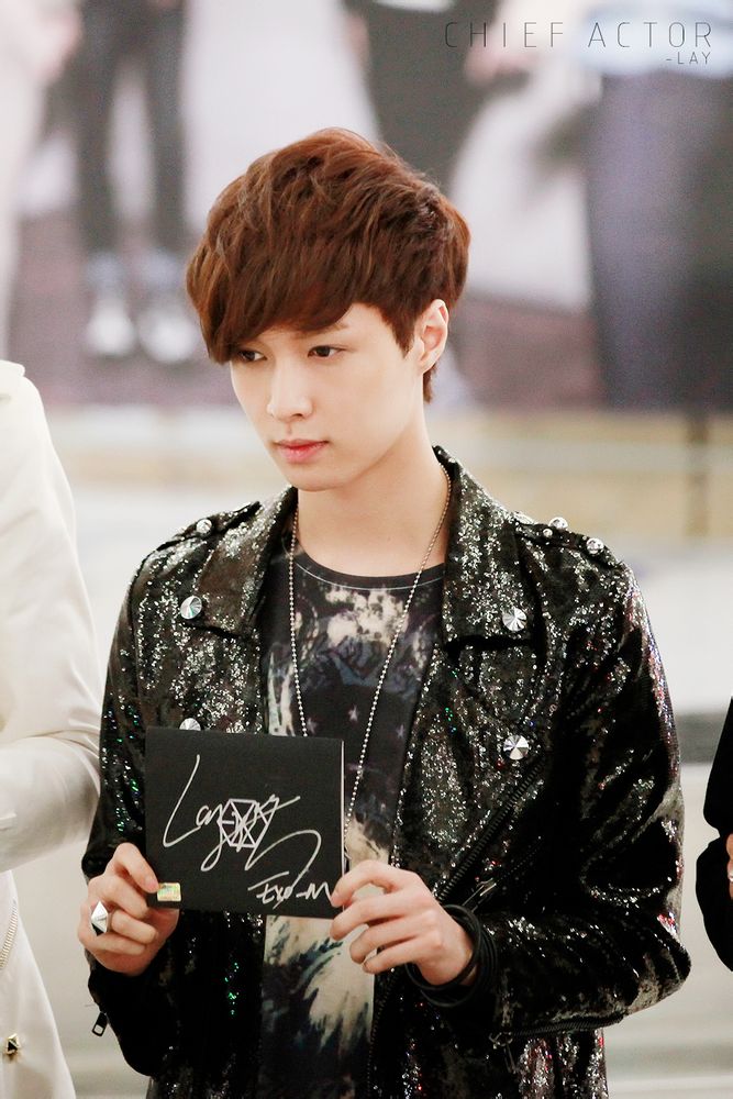 exo #mr.张艺兴