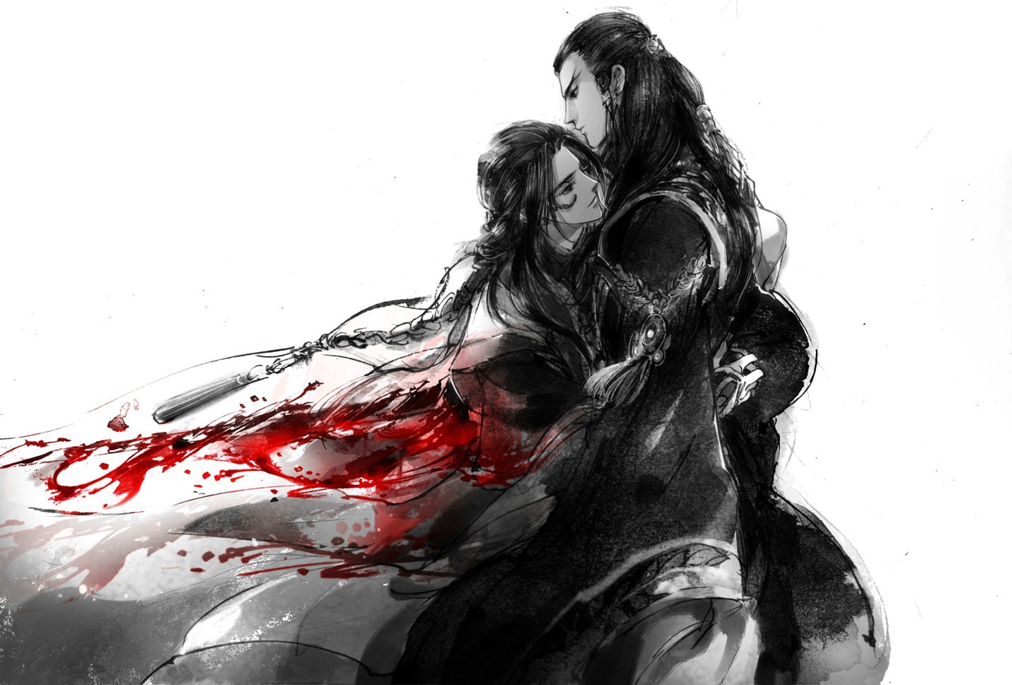 您教给我的不世才学,那些为人的道理,您的养育之