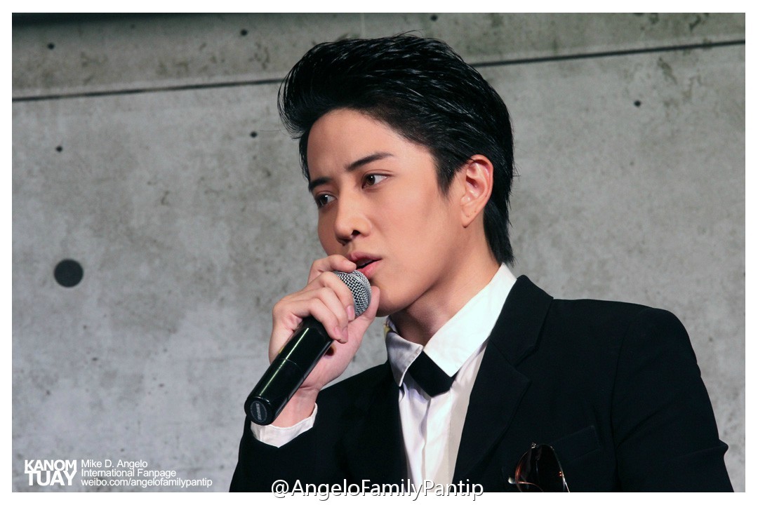 mike 泰版浪漫满屋 浪漫满屋泰国版