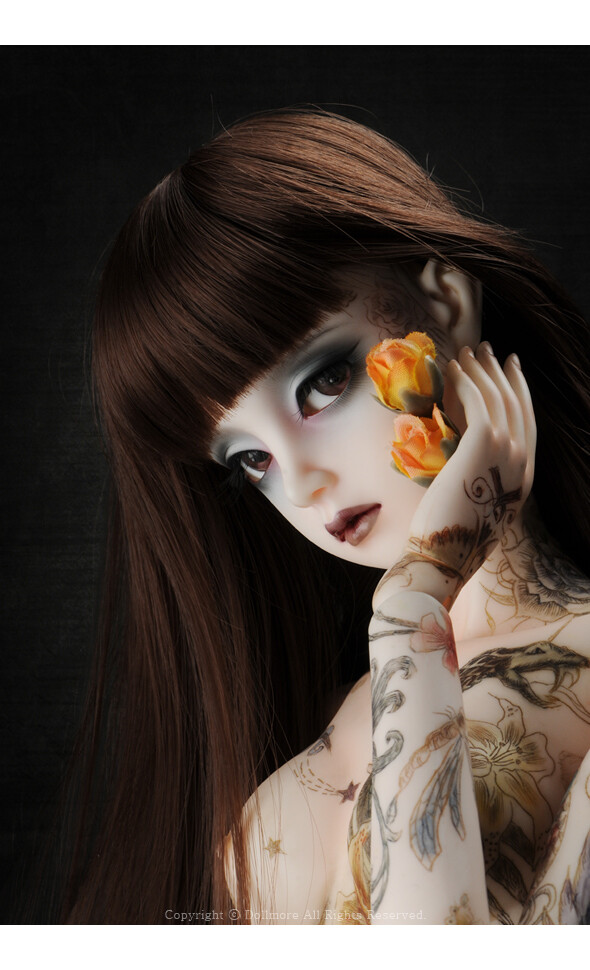 日本 动漫 sd娃娃 bjd 玩具 人偶 美人