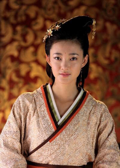 美人心计图鉴古风汉服美人王丽坤饰慎儿