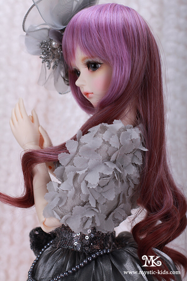 日本 动漫 sd娃娃 bjd 玩具 人偶 美人